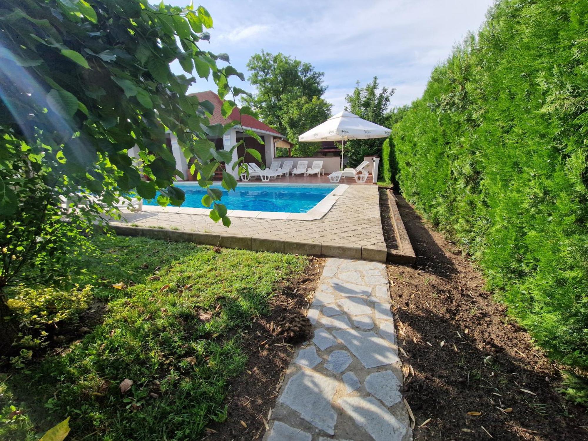 Stars Palic Διαμέρισμα Εξωτερικό φωτογραφία