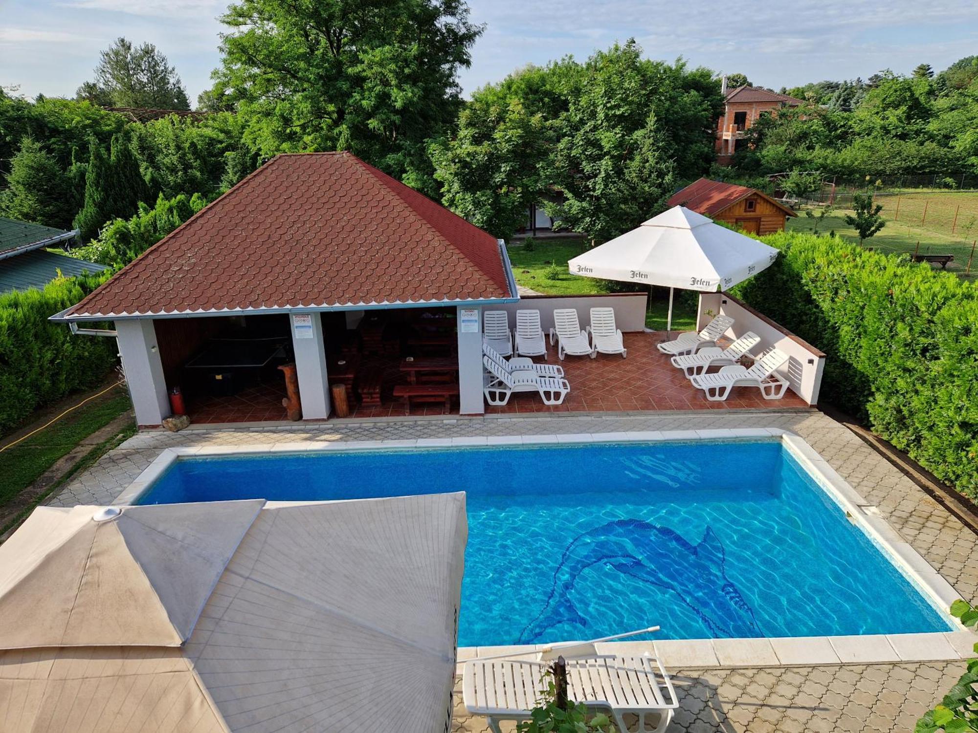 Stars Palic Διαμέρισμα Εξωτερικό φωτογραφία