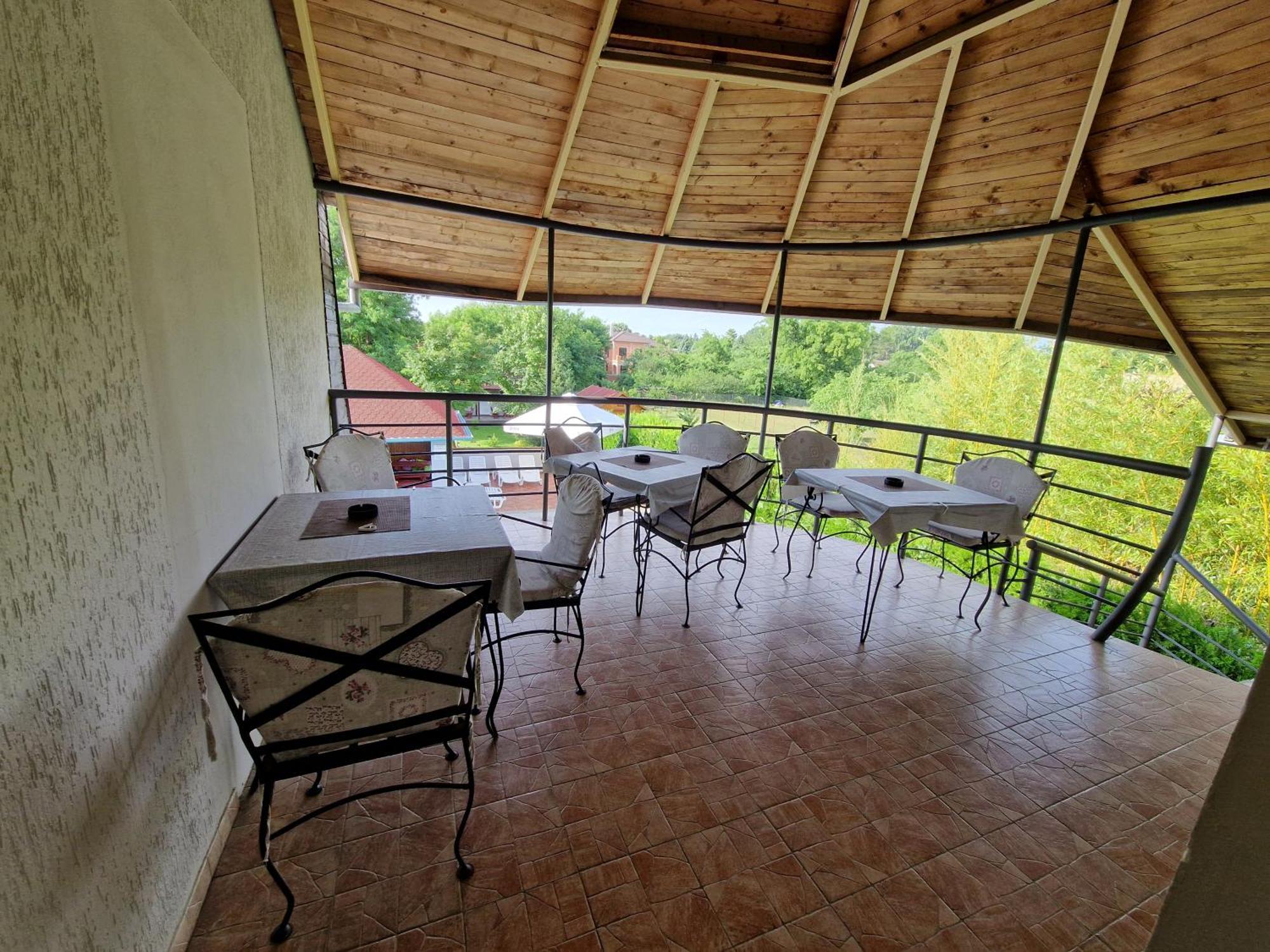 Stars Palic Διαμέρισμα Εξωτερικό φωτογραφία