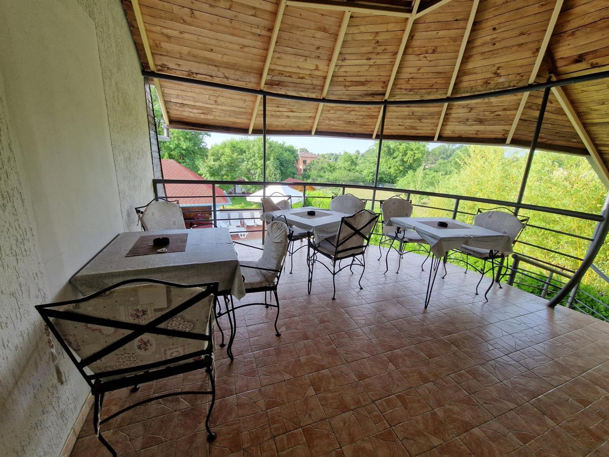 Stars Palic Διαμέρισμα Εξωτερικό φωτογραφία