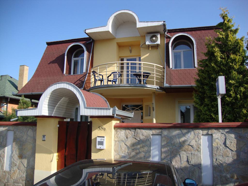 Stars Palic Διαμέρισμα Εξωτερικό φωτογραφία