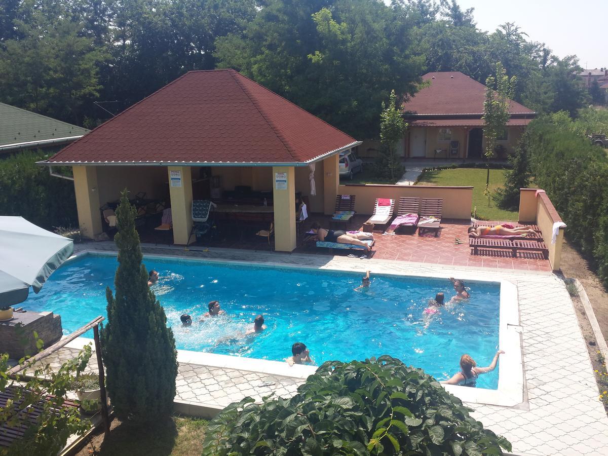 Stars Palic Διαμέρισμα Εξωτερικό φωτογραφία